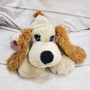 Antics Daphne Dog Fleagle Beagle Plush Stuffed Toy Matthew Fox 10 Inch 1982